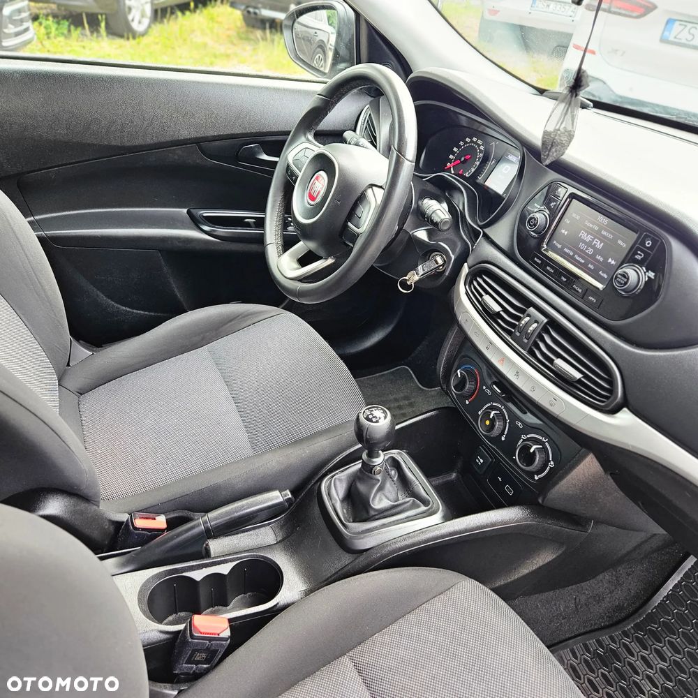 Fiat Tipo 1.4 Classic - 21