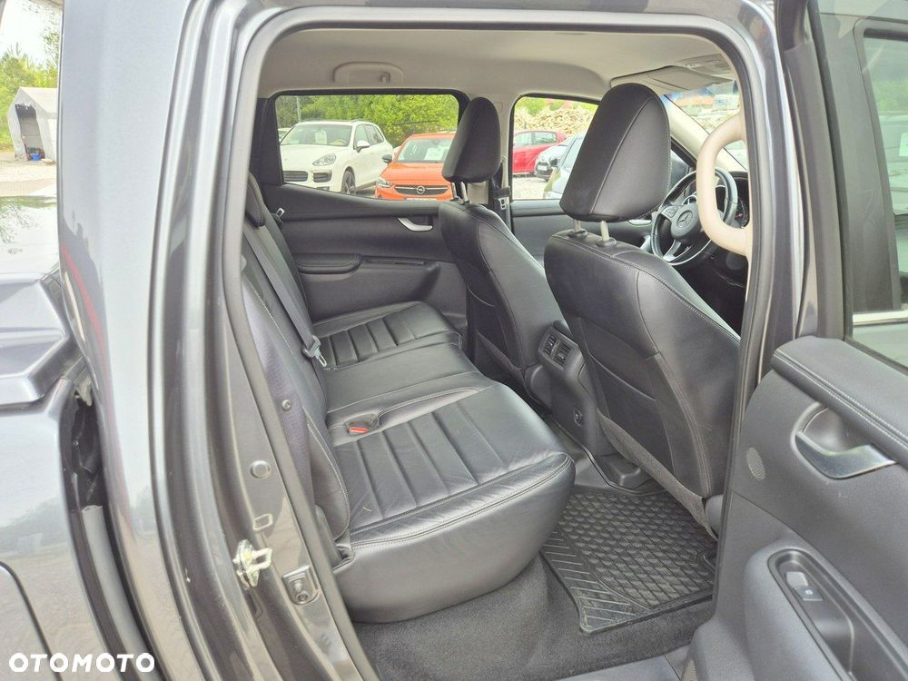 Mercedes-Benz Klasa X 350 d 4-Matic Power - 26