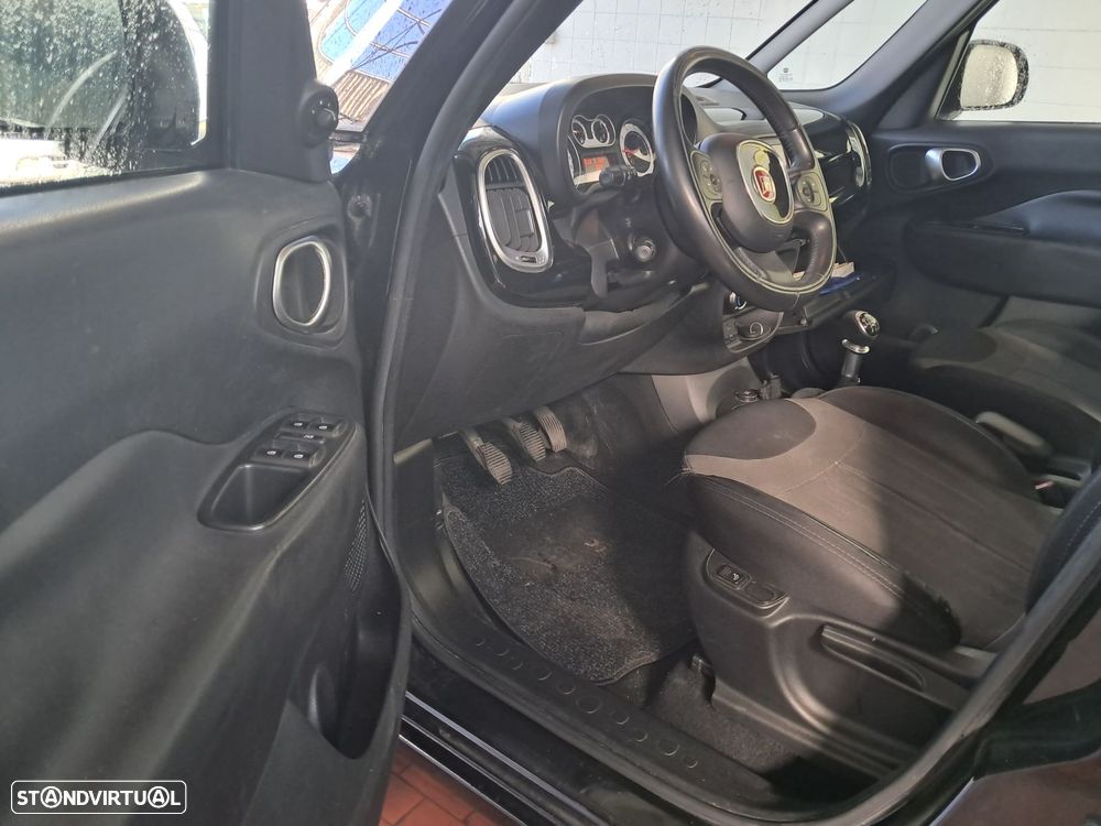 Fiat 500L 1.4 T Pop Star GPL - 4