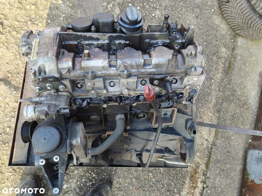MERCEDES W203 W209 CLK Sprinter Silnik 2.2 CDI om646 646963 - 2