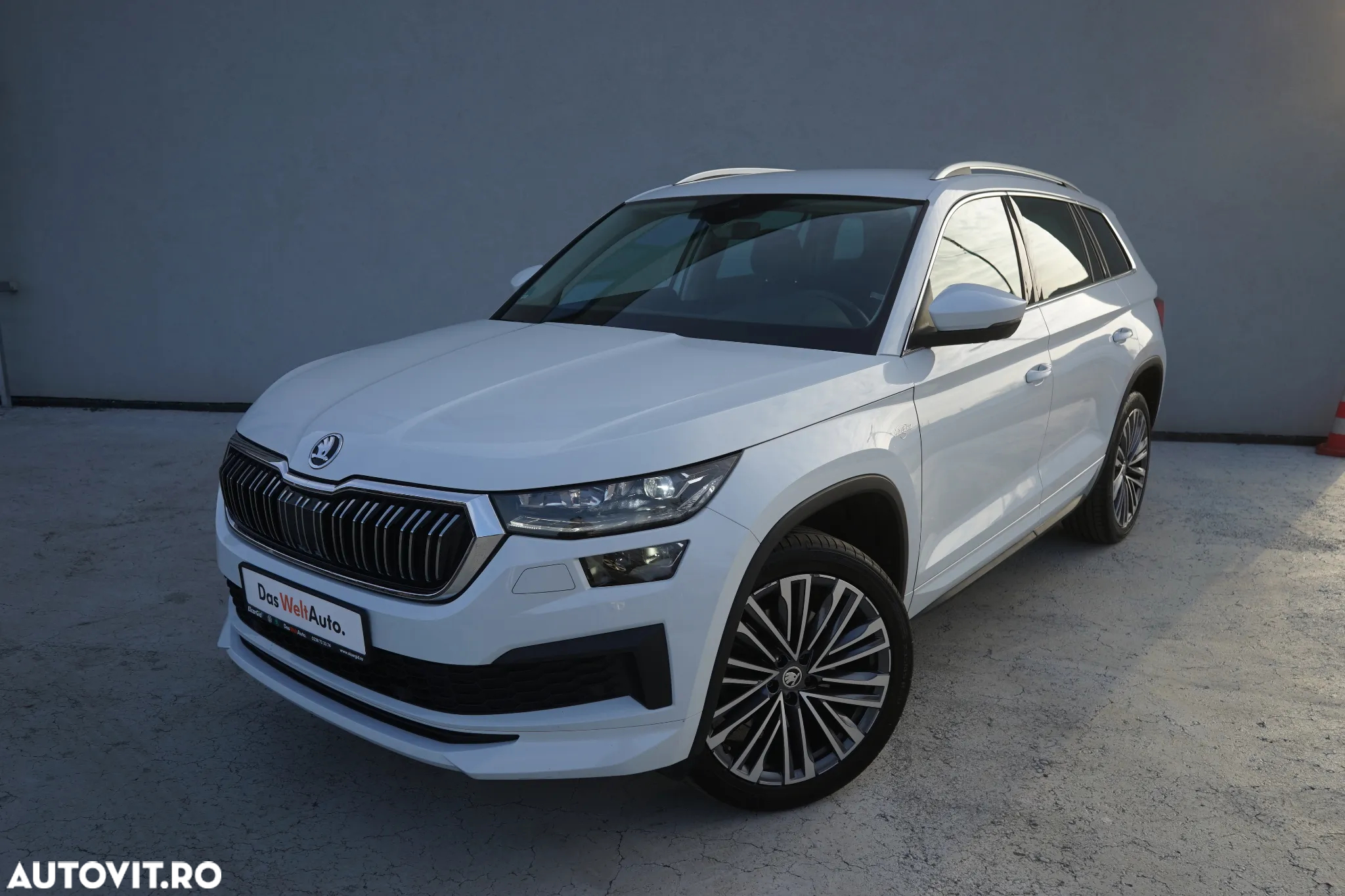 Skoda Kodiaq 2.0 TDI 4X4 DSG L&K - 2