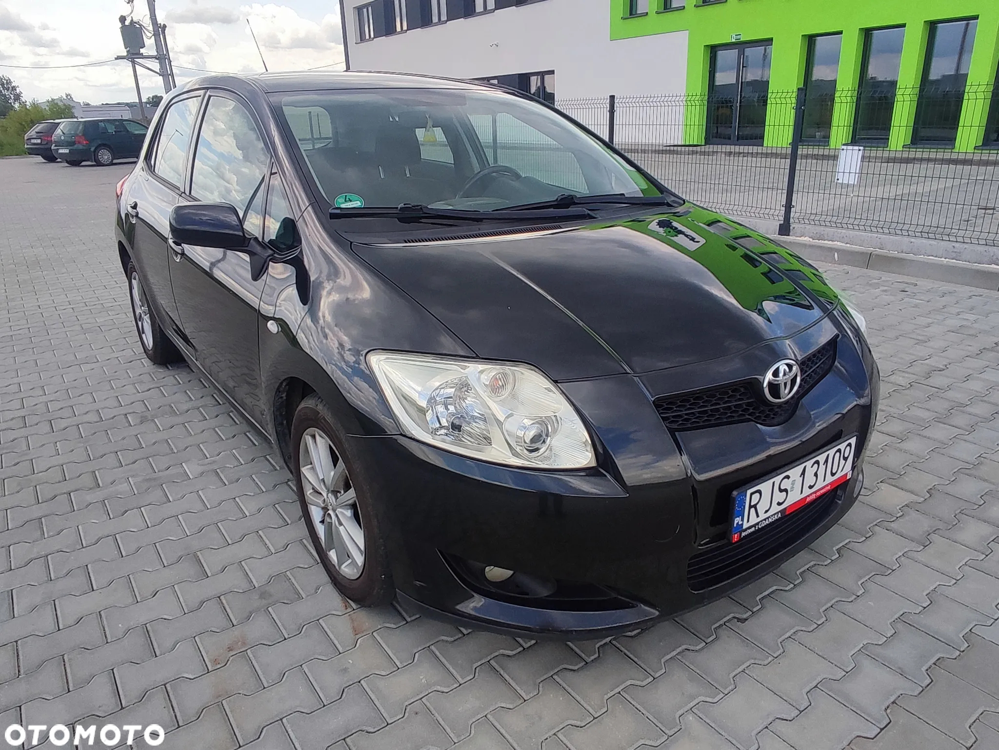 Toyota Auris 2.0 D-4D Sol - 13