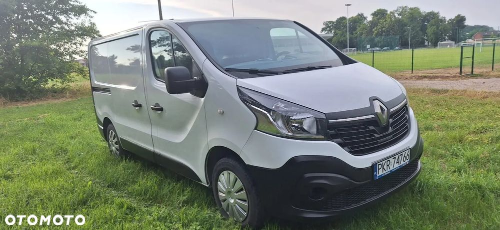 Renault Trafic - 1