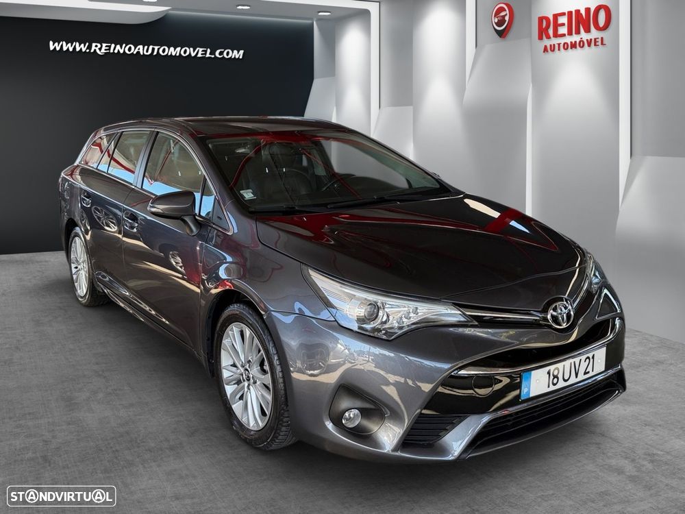 Toyota Avensis SW - 2