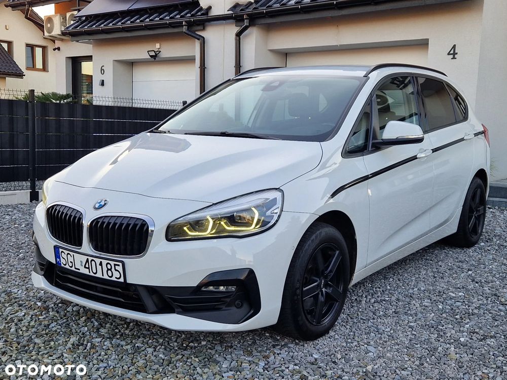 BMW Seria 2 218d GT Advantage - 20