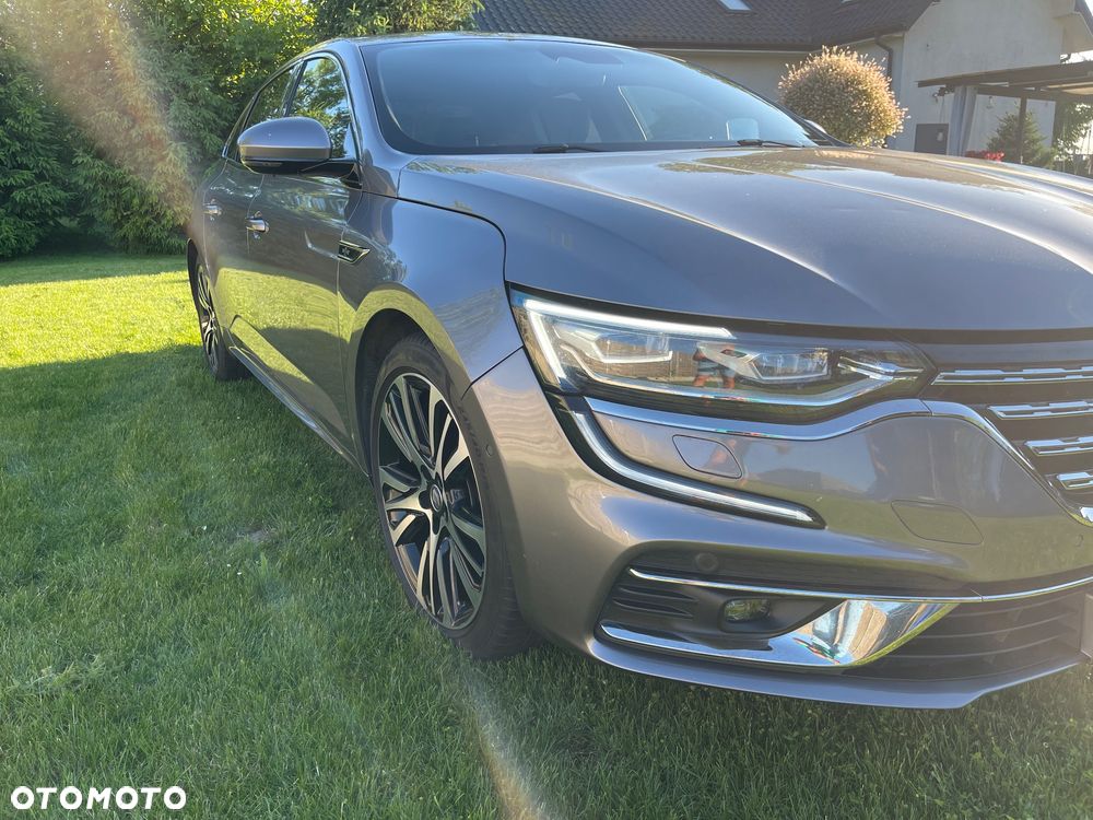 Renault Talisman Blue dCi 160 EDC INITIALE PARIS - 19