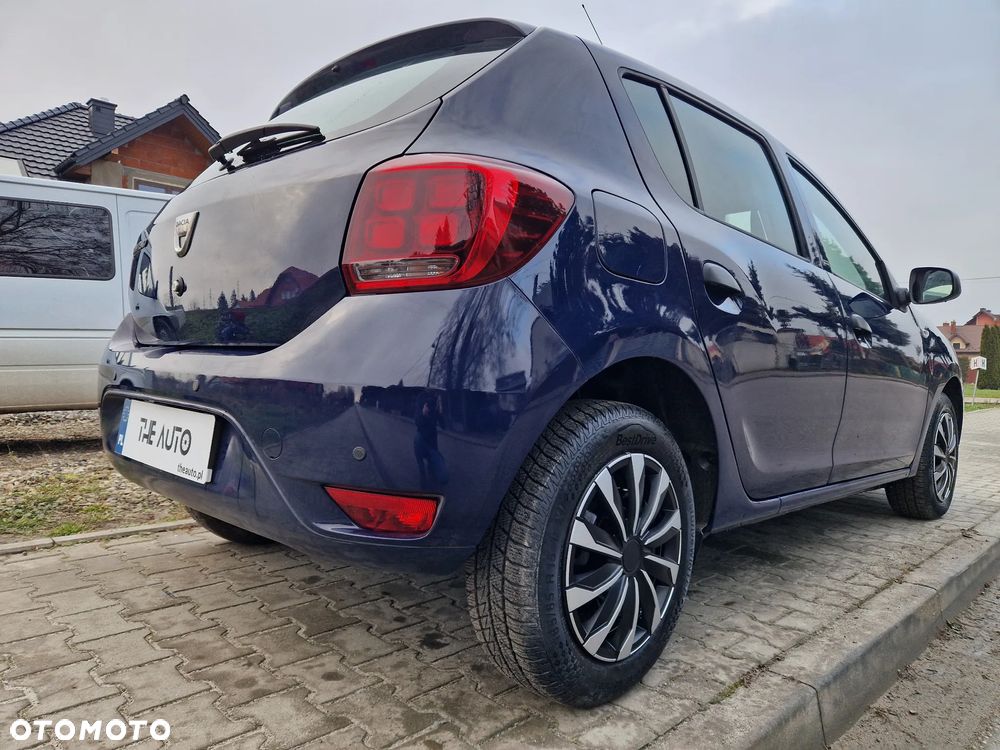 Dacia Sandero - 7