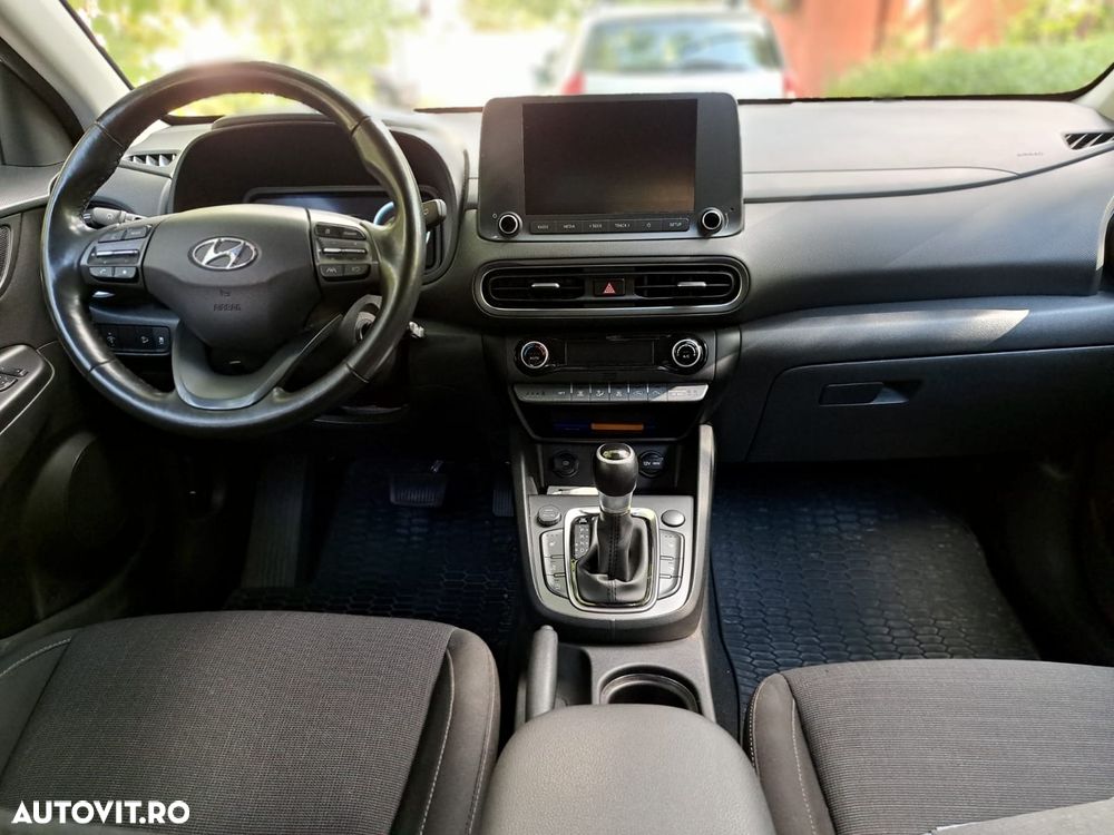Hyundai KONA 1.0 T-GDI 120 CP 7 DCT 2WD Highway - 7