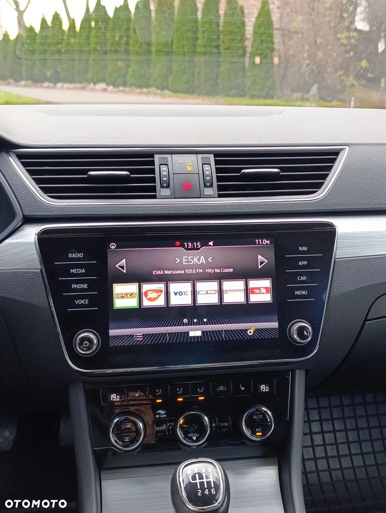 Skoda Superb 1.5 TSI ACT Ambition - 11