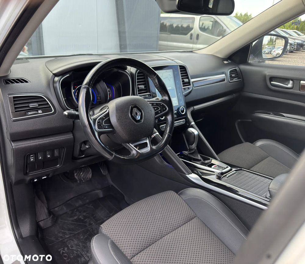 Renault Koleos ENERGY dCi 175 X-tronic 4WD LIMITED - 16