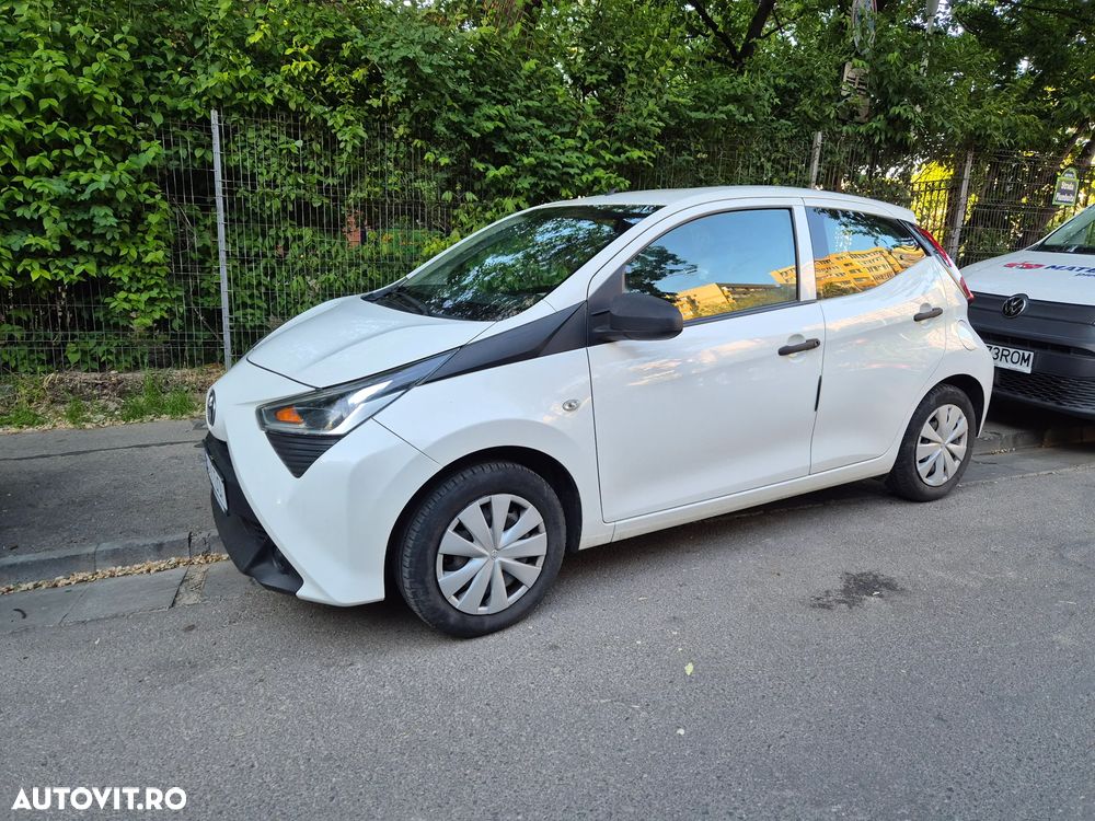 Toyota Aygo 1.0 VVY-I 5 usi X - 2