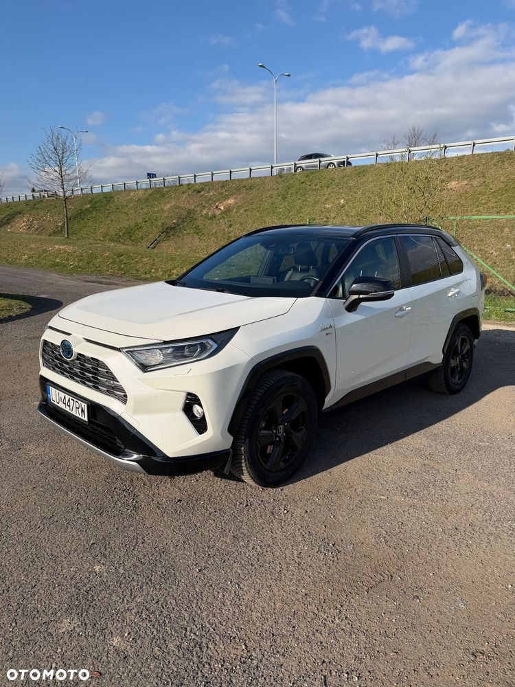 Toyota RAV4 2.5 Hybrid Selection 4x4 - 1