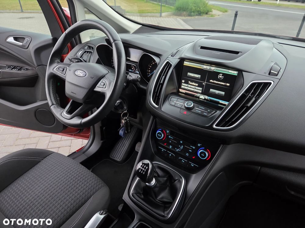 Ford C-MAX - 15