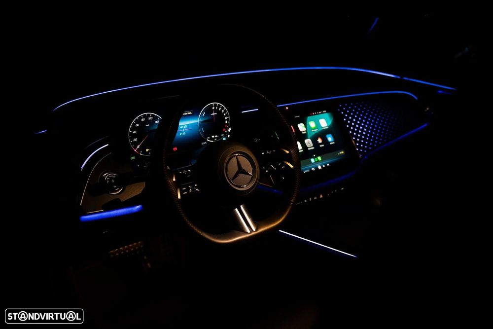 Mercedes-Benz E 300 e Station - 61