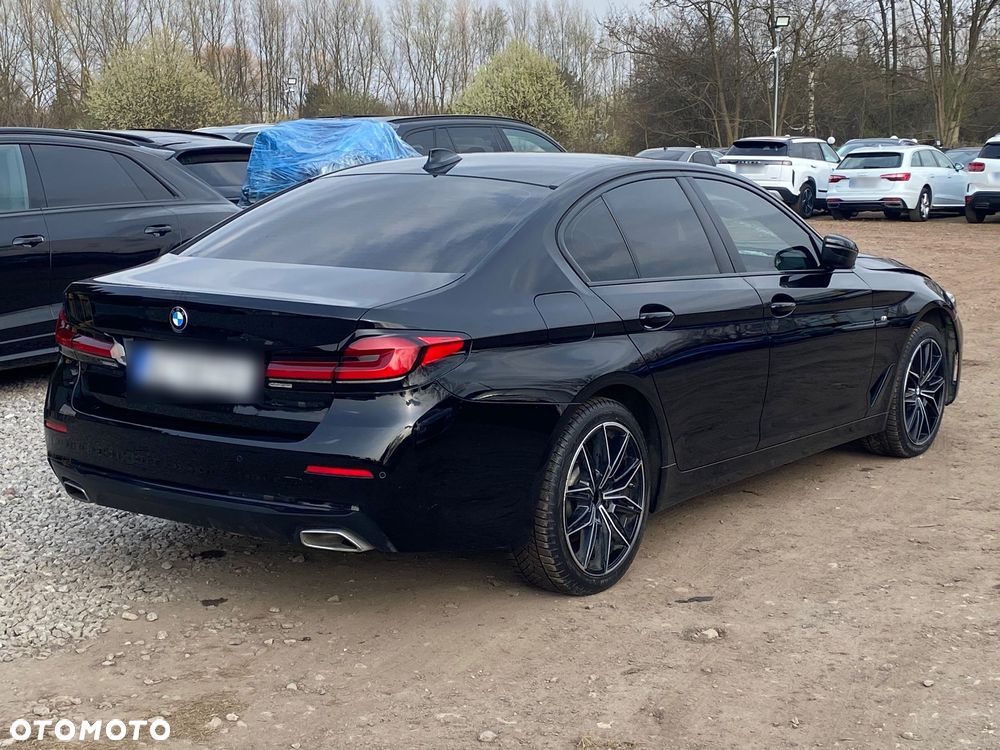 BMW Seria 5 530i Luxury Line sport - 1