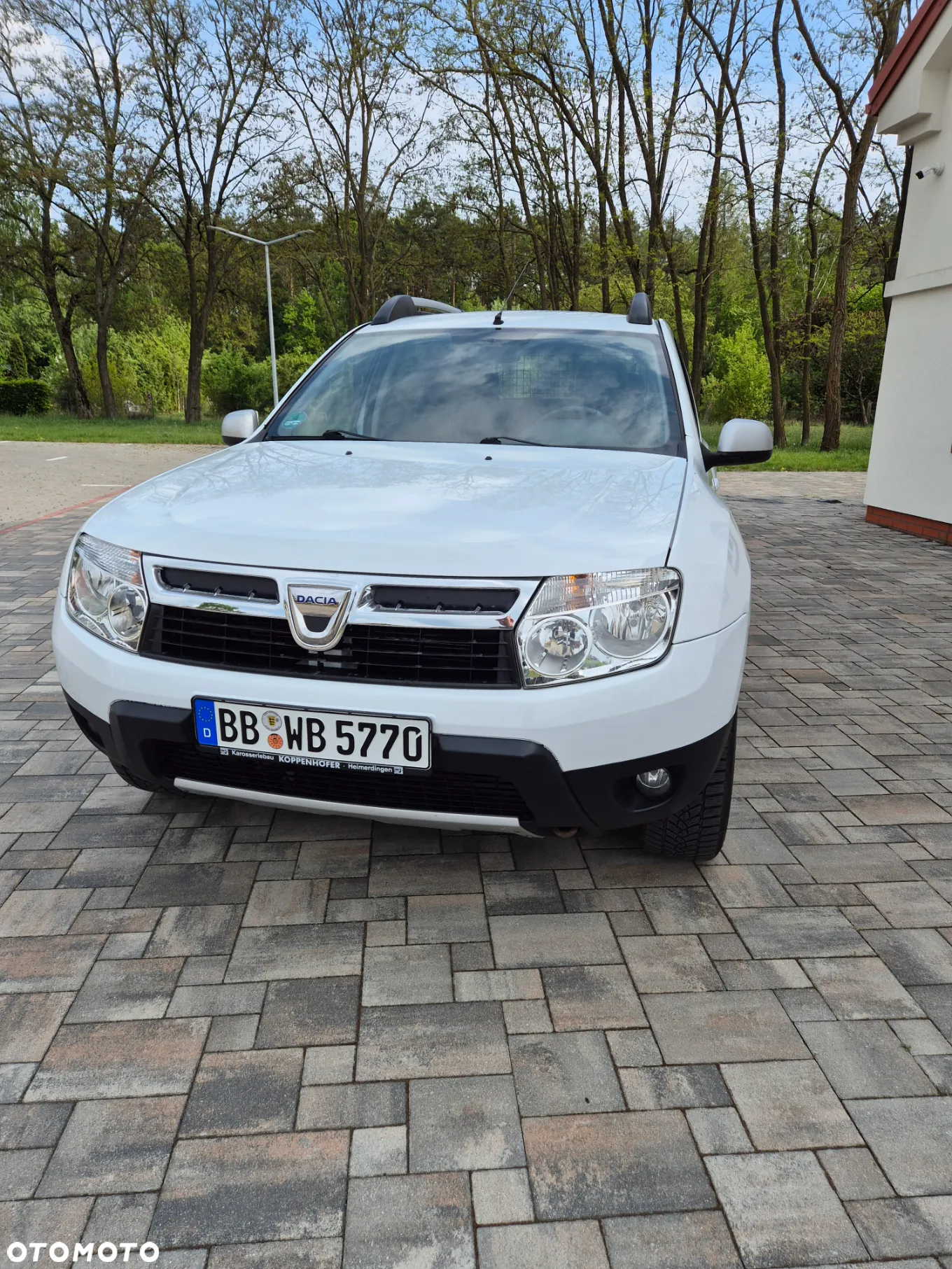 Dacia Duster 1.6 16V 4x2 Prestige - 14