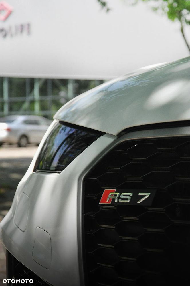 Audi RS7 Sportback 4.0 TFSI Quattro Tiptronic - 5