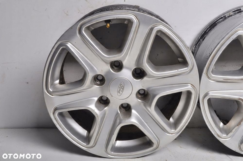 FORD RANGER IV FELGI ALUMINIOWE R17" 8J 6X139.7 ET55 AB39-1007-DA - 2