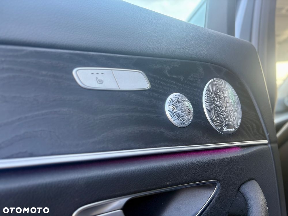 Mercedes-Benz Klasa E 400 4Matic 9G-TRONIC Avantgarde - 14