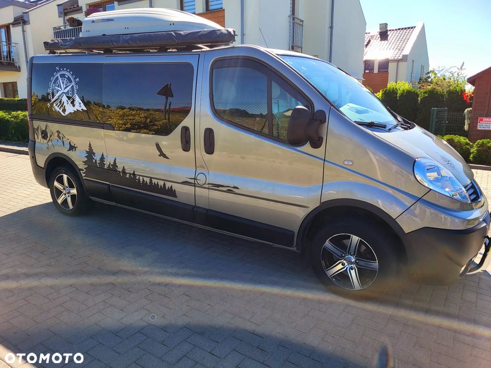 Renault Trafic 2.0 dCi 115 FAP Combi L2H1 - 34