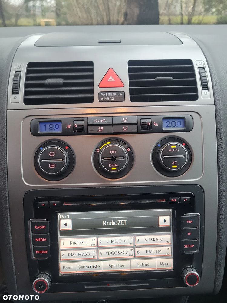 Volkswagen Touran 1.9 TDI DPF Trendline - 11