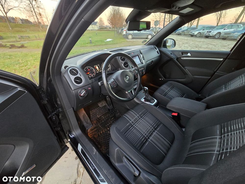 Volkswagen Tiguan 2.0 TDI SCR 4MOTION BlueMotion Technology DSG Lounge Sport & Style - 14