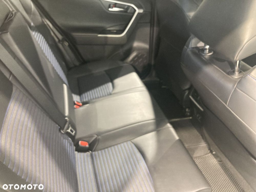 Toyota RAV4 2.5 Hybrid Selection 4x4 - 10
