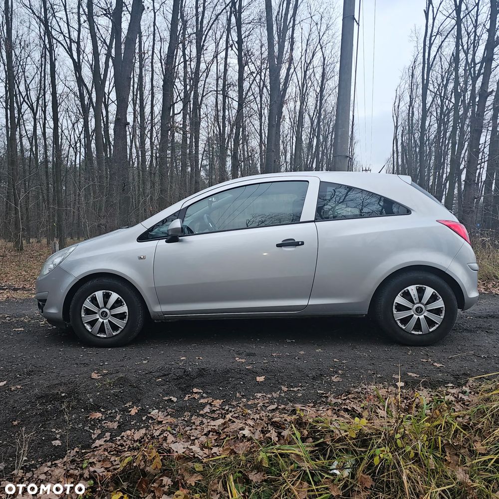 Opel Corsa 1.4 16V - 8