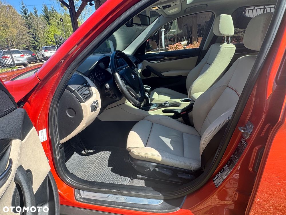 BMW X1 - 7
