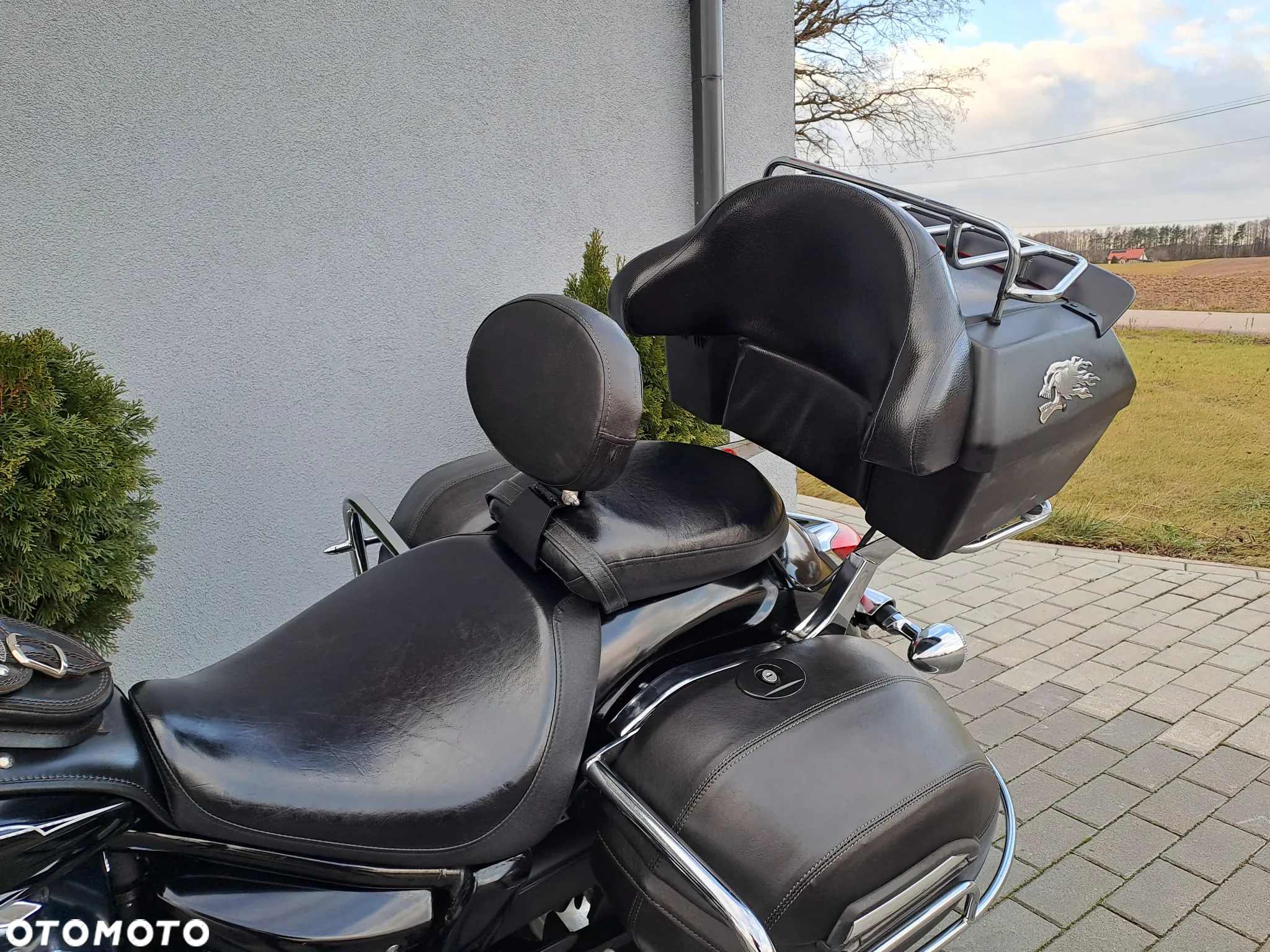 Yamaha XVS - 12