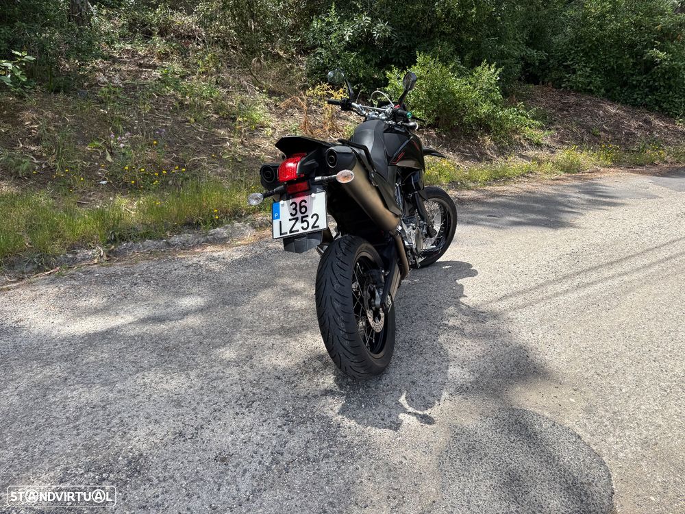 Yamaha XT 660 X S. Motard - 12