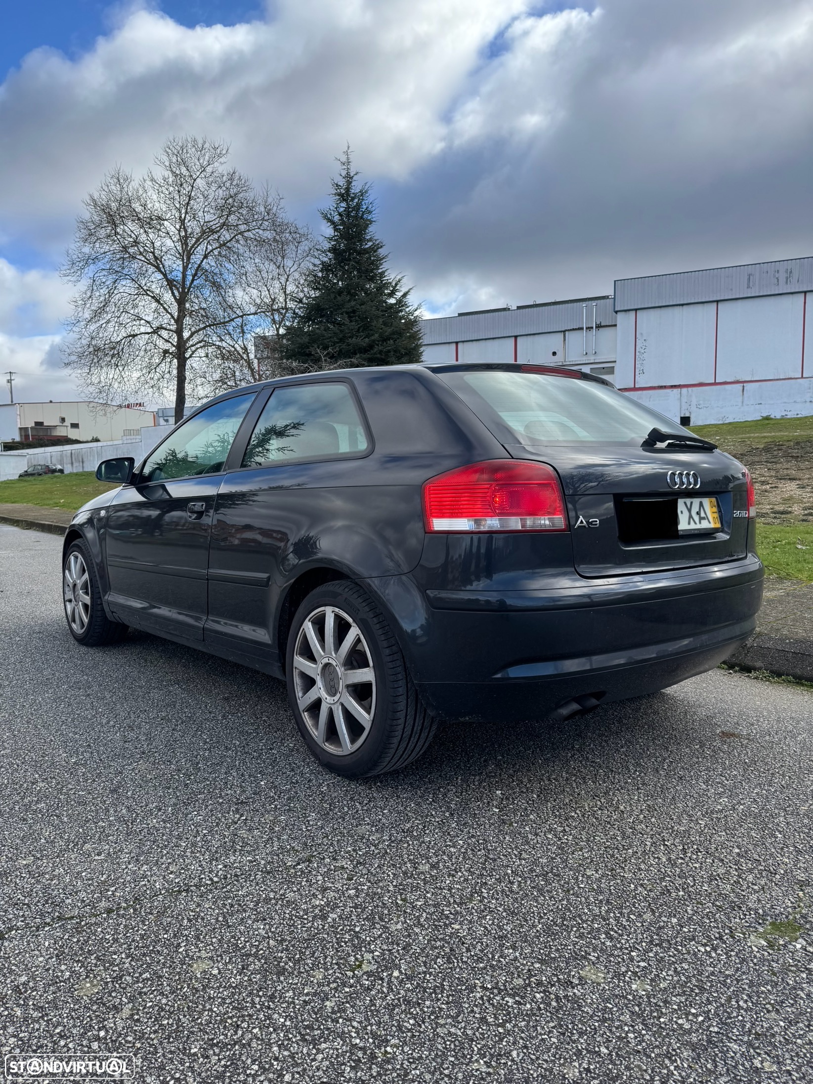 Audi A3 2.0 TDI Sport - 4