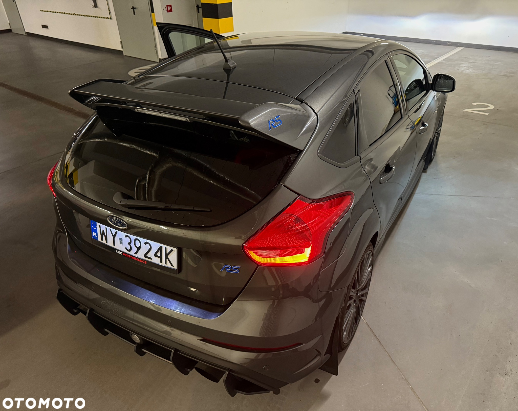 Ford Focus 2.3 EcoBoost RS - 7