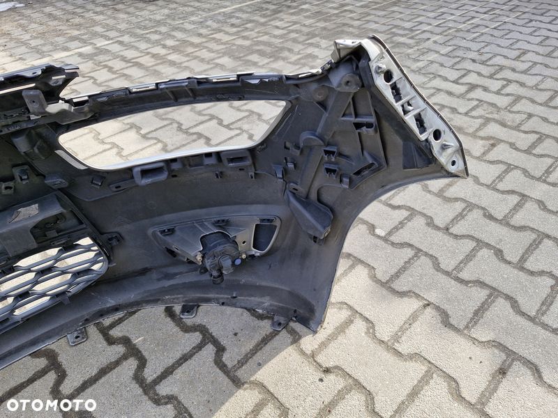 CITROEN C4 GRAND PICASSO II 2 ZDERZAK PRZÓD PRZEDNI - 14