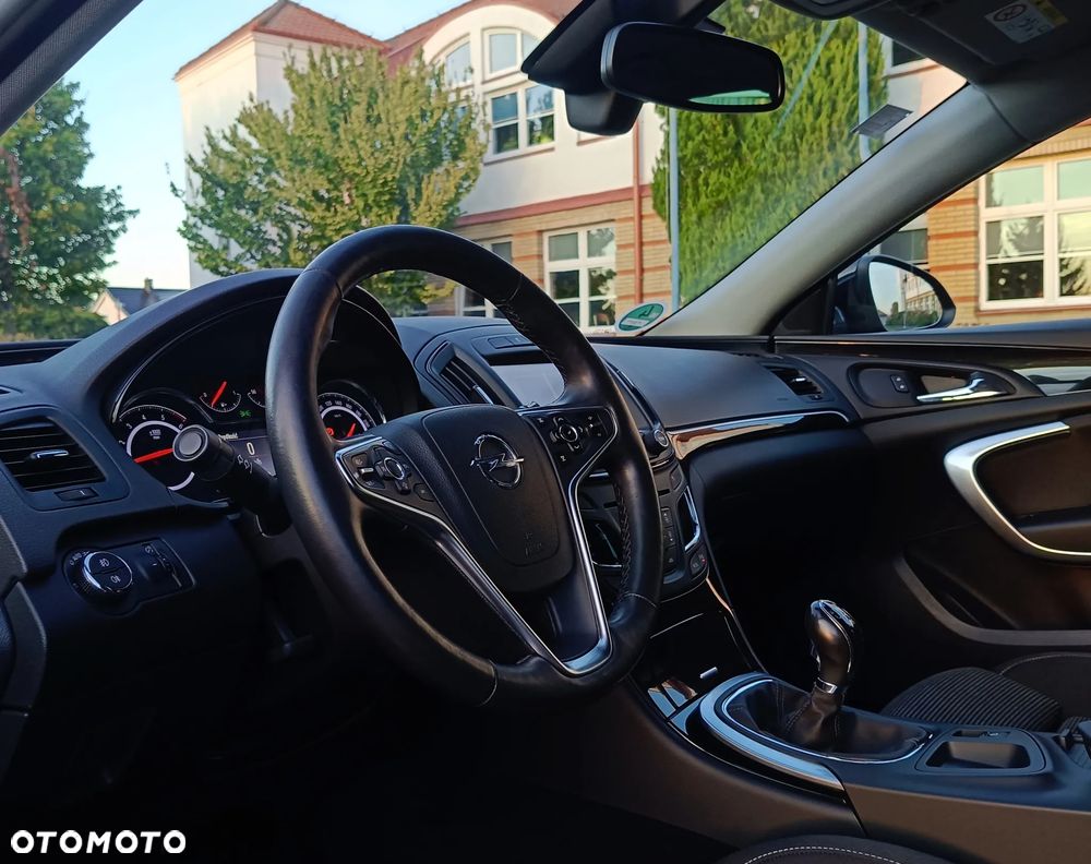 Opel Insignia 2.0 Ultimate Exclusive - 21