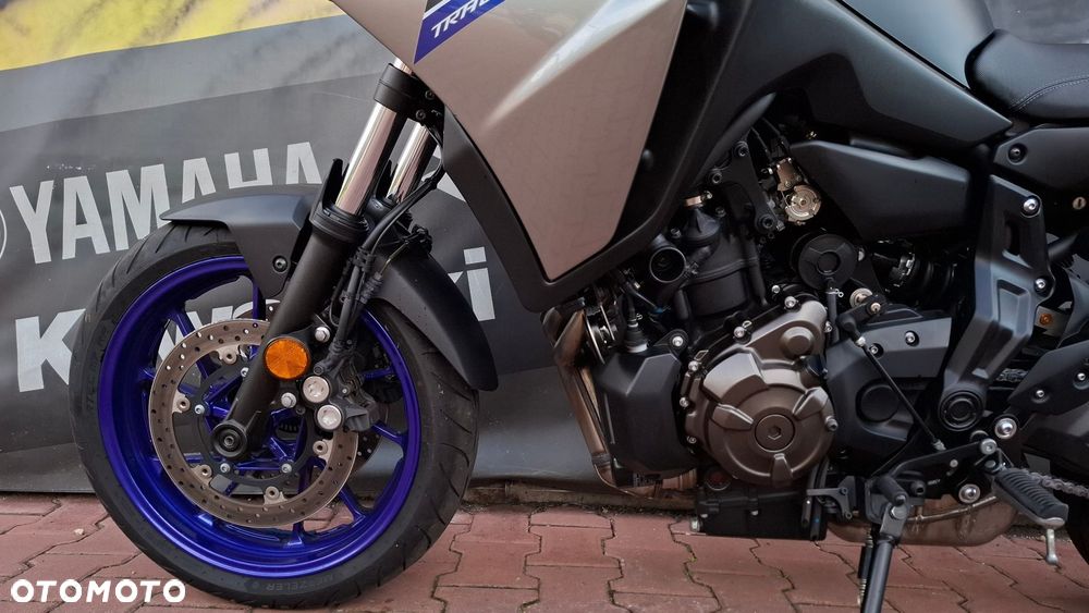Yamaha MT - 14
