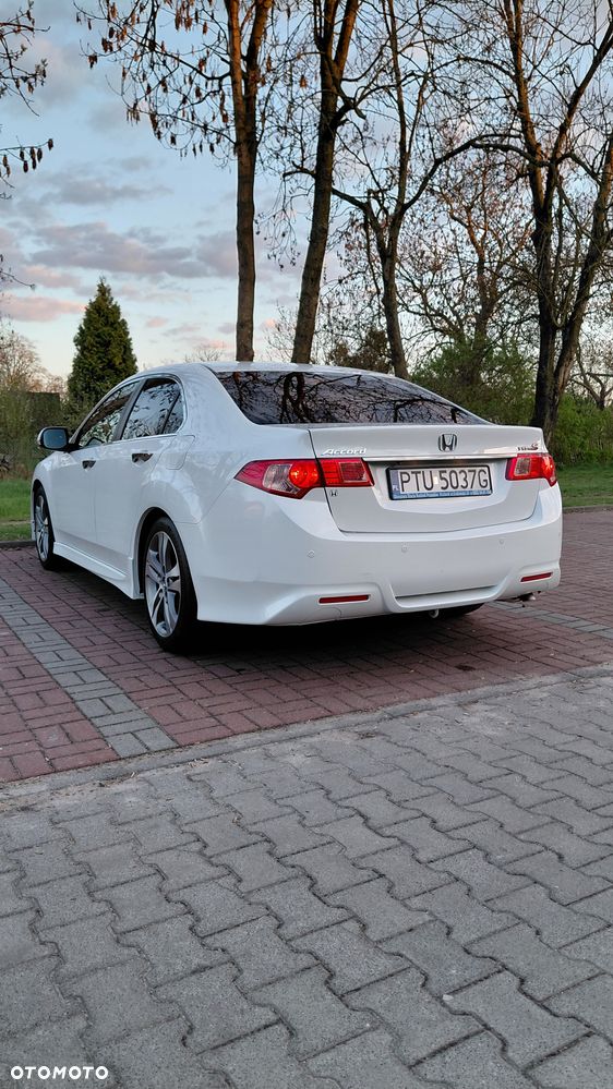 Honda Accord 2.2d Type-S Navi - 7