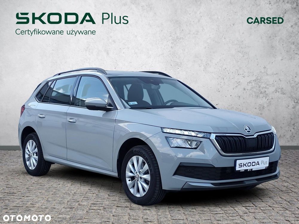 Skoda Kamiq 1.5 TSI Ambition DSG - 9