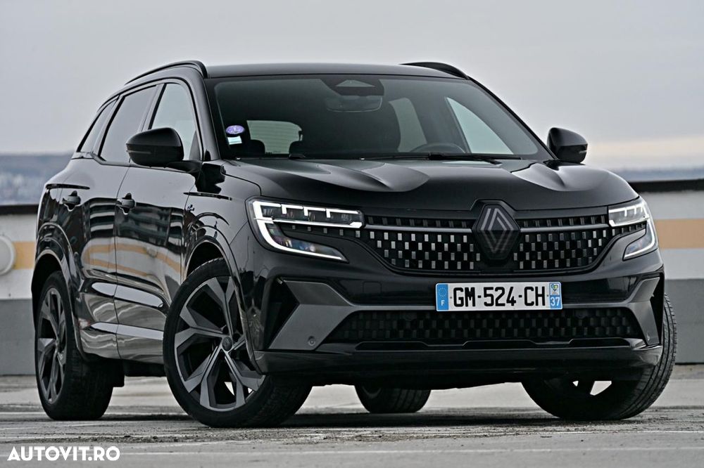 Renault Austral Mild Hybrid 160 Automatik Techno Esprit Alpine - 2