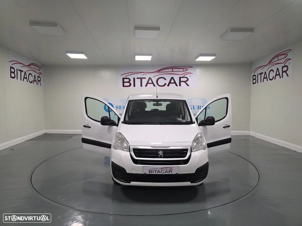 Peugeot Partner - 12