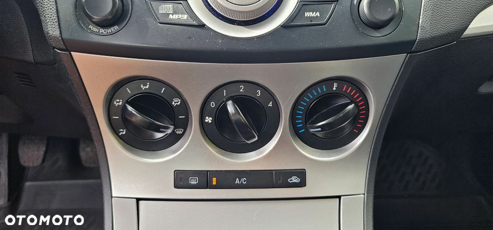 Mazda 3 1.6 MZR Active - 23