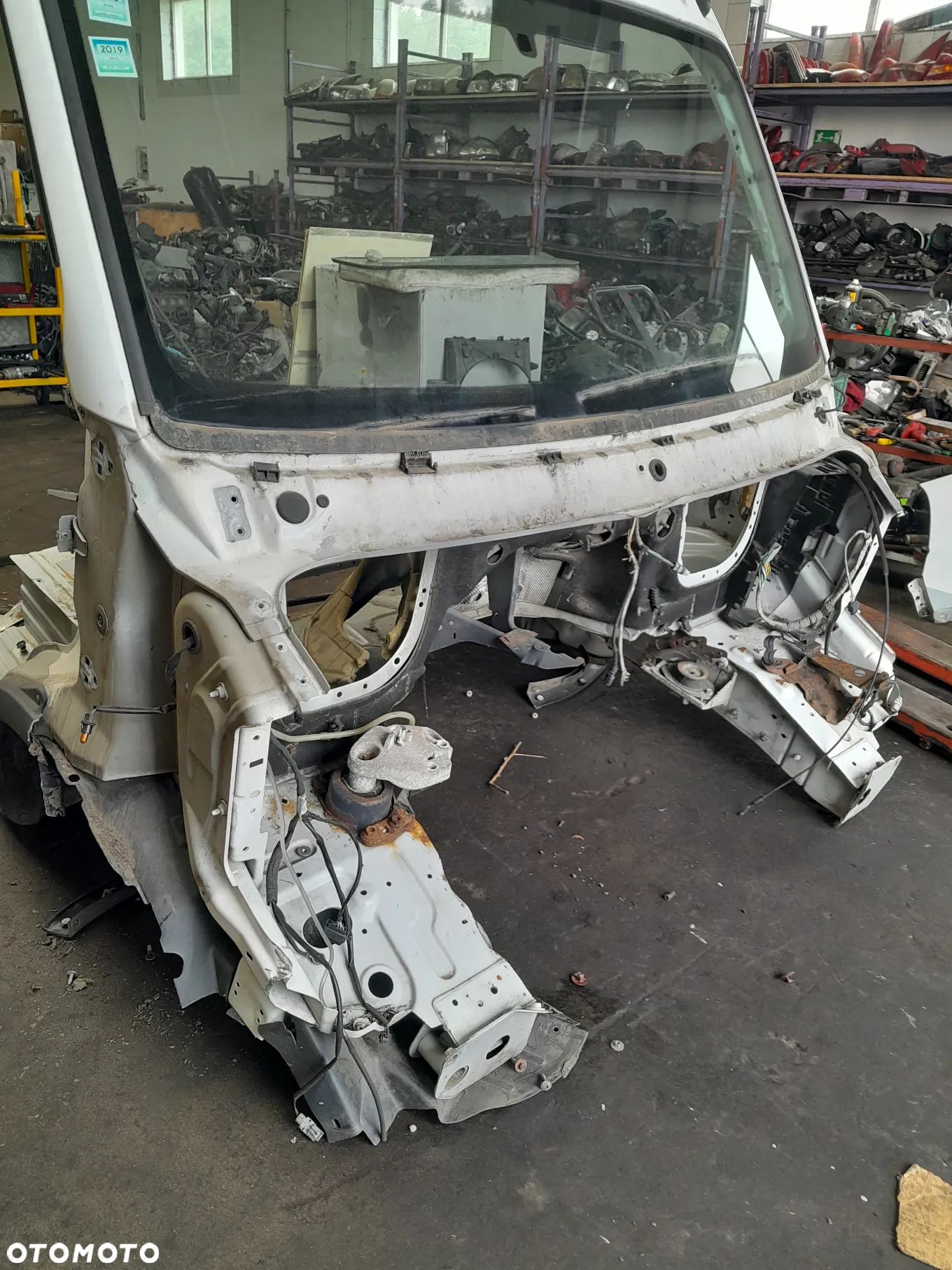 Ćwiartka prawa / lewa Renault Master II 2 2002-2012r. !!!! - 1