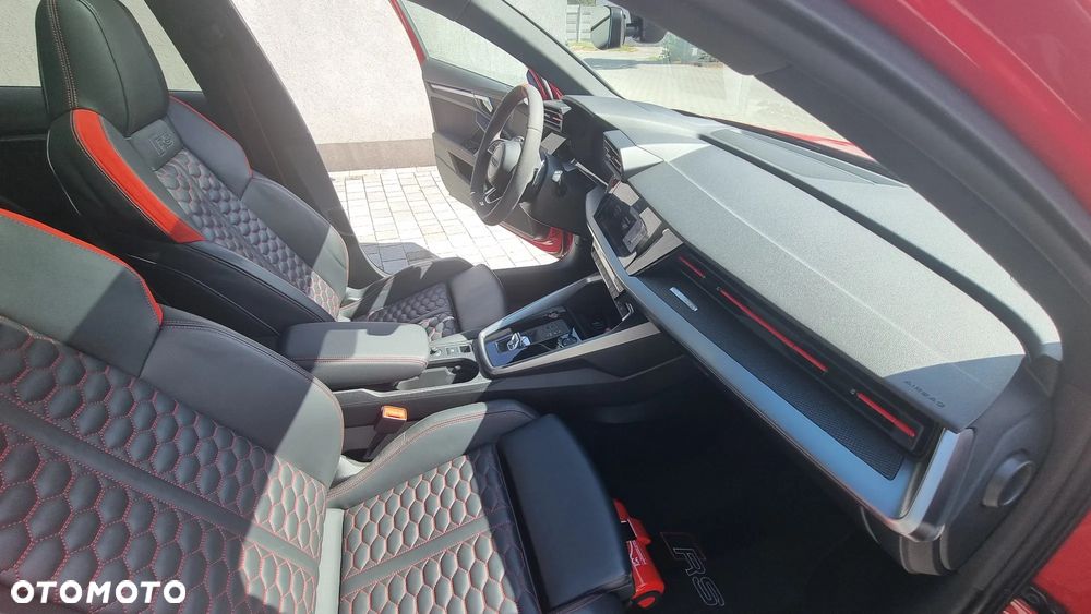 Audi RS3 Sportback 2.5 TFSI GPF Quattro S tronic - 10