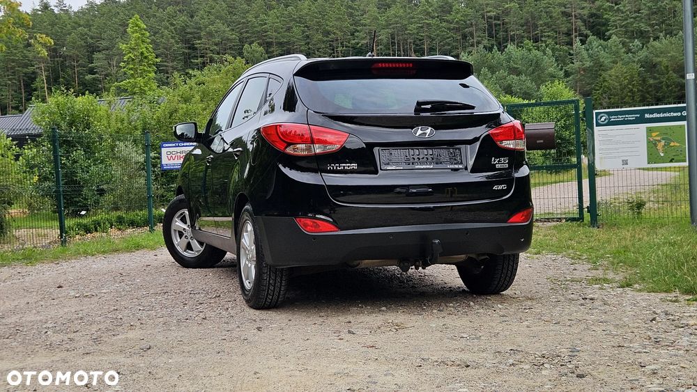 Hyundai ix35 2.0 CRDi 4WD Comfort - 18