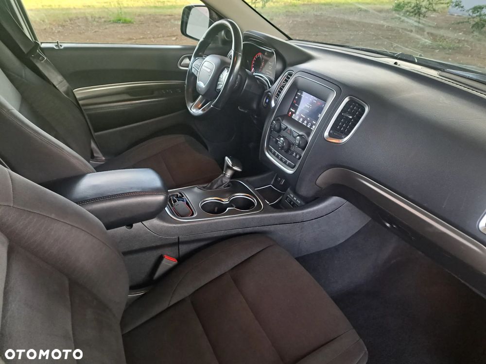 Dodge Durango - 32