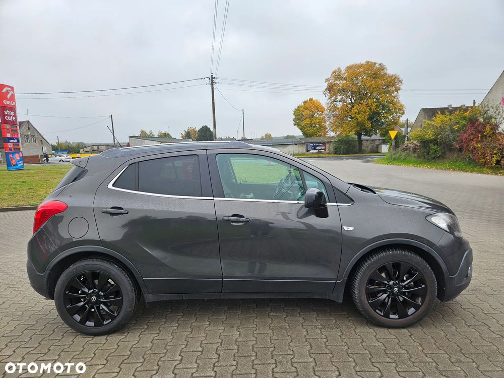 Opel Mokka 1.4 T Cosmo S&S - 7