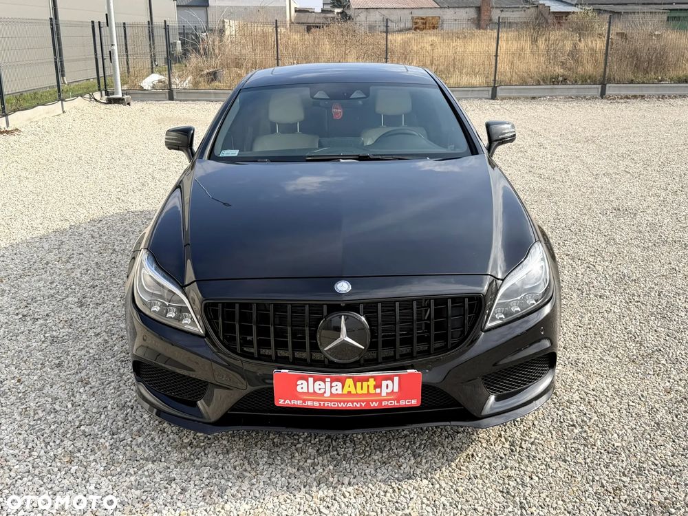 Mercedes-Benz CLS 400 4Matic 7G-TRONIC - 13