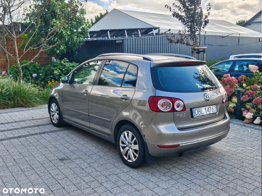 Volkswagen Golf Plus - 4