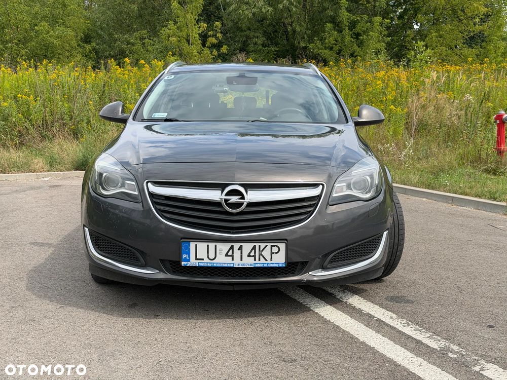Opel Insignia 2.0 CDTI EcoFLEX Start/Stop Edition - 2