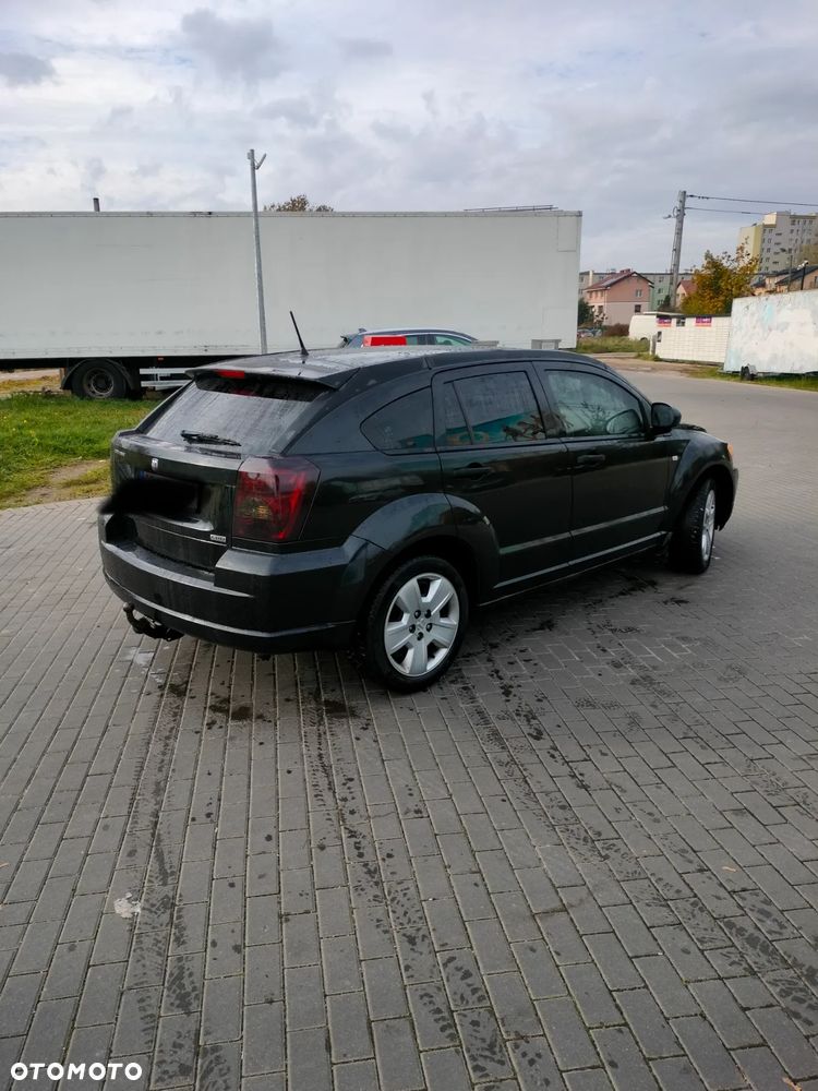 Dodge Caliber 2.0 CRD SE - 5